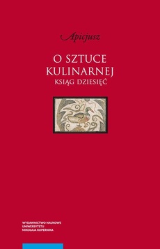 Okładka książki o tytule: O sztuce kulinarnej
