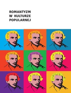 The cover of the book titled: Romantyzm w kulturze popularnej