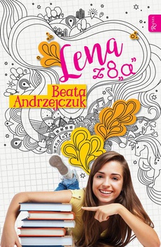 Okładka książki o tytule: Lena z 8A