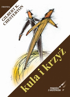 Обкладинка книги з назвою:Kula i krzyż
