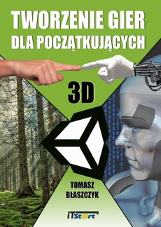 The cover of the book titled: Tworzenie gier dla początkujących
