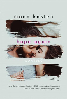 Okładka książki o tytule: Hope again