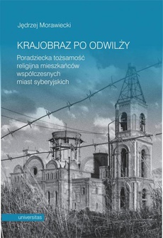 Обкладинка книги з назвою:Krajobraz po odwilży