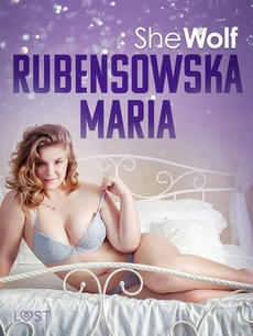 Okładka książki o tytule: Rubensowska Maria – opowiadanie erotyczne