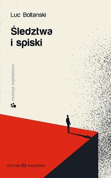 The cover of the book titled: Śledztwa i spiski