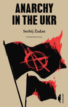 Okładka książki o tytule: Anarchy in the UKR