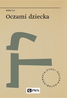 The cover of the book titled: Oczami dziecka