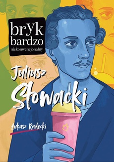 Обложка книги под заглавием:Juliusz Słowacki