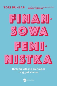 Okładka książki o tytule: Finansowa feministka