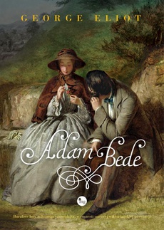 Okładka książki o tytule: Adam Bede