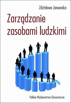 Обкладинка книги з назвою:Zarządzanie zasobami ludzkimi