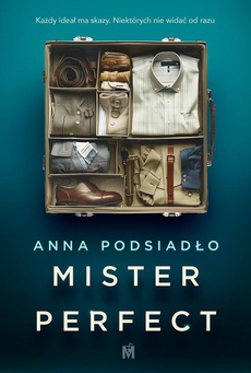 The cover of the book titled: Mister Perfect