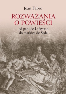 Okładka książki o tytule: Rozważania o powieści