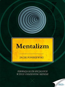 Okładka książki o tytule: Mentalizm