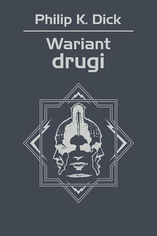 The cover of the book titled: Wariant drugi