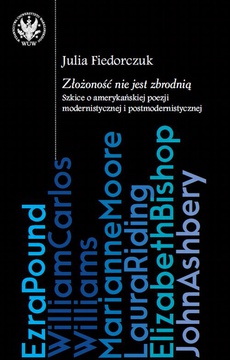 The cover of the book titled: Złożoność nie jest zbrodnią