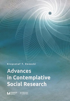 Okładka książki o tytule: Advances in Contemplative Social Research