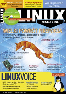 Okładka książki o tytule: Linux Magazine 05/2018 (171)