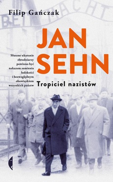 Okładka książki o tytule: Jan Sehn