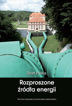 Обкладинка книги з назвою:Rozproszone źródła energii