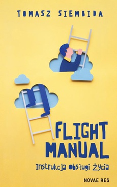 Okładka książki o tytule: Flight Manual