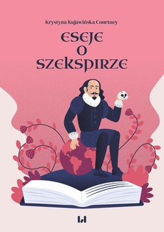 The cover of the book titled: Eseje o Szekspirze