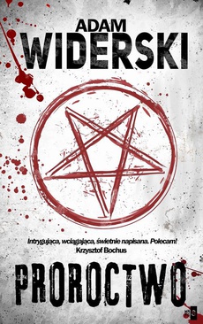 The cover of the book titled: Proroctwo