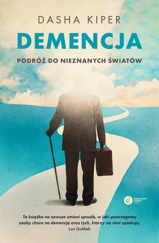 The cover of the book titled: Demencja