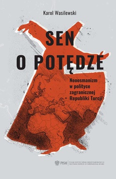 The cover of the book titled: Sen o potędze