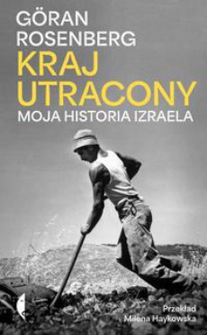 The cover of the book titled: Kraj utracony