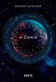 The cover of the book titled: e-Ziemia
