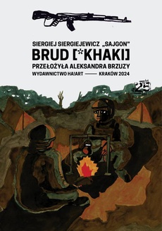 The cover of the book titled: Brud [*khaki]
