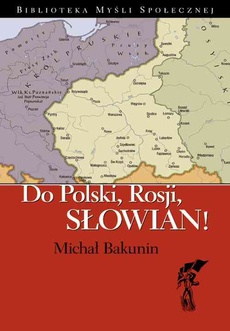 Обложка книги под заглавием:Do Polski, Rosji, Słowian