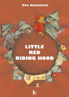 Обложка книги под заглавием:Little Red Riding Hood