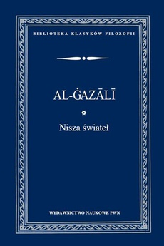 The cover of the book titled: Nisza świateł