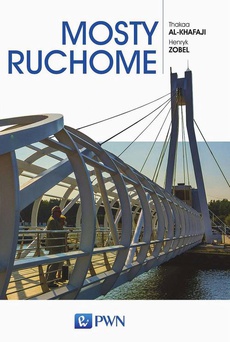 The cover of the book titled: Mosty ruchome