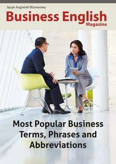 The cover of the book titled: Most Popular Business Terms, Phrases and Abbreviations