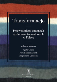 Okładka książki o tytule: Transformacje