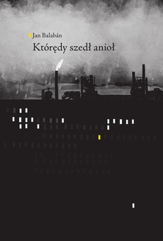 The cover of the book titled: Którędy szedł anioł