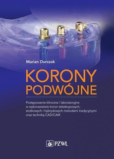 The cover of the book titled: Korony podwójne
