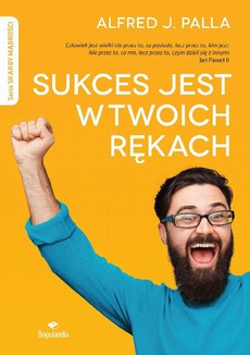 The cover of the book titled: Sukces jest w twoich rękach