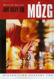 The cover of the book titled: Jak uczy się mózg