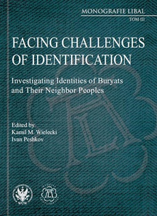 Обложка книги под заглавием:Facing Challenges of Identification