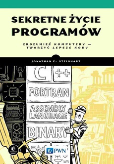 The cover of the book titled: Sekretne życie programów