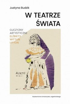 The cover of the book titled: W teatrze świata