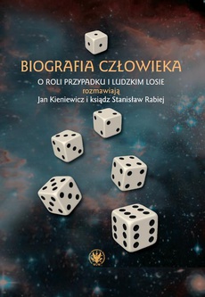 The cover of the book titled: Biografia człowieka