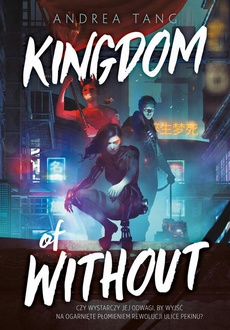 Okładka książki o tytule: Kingdom of Without