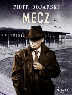 Обкладинка книги з назвою:Mecz