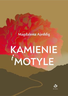 Обложка книги под заглавием:Kamienie i motyle