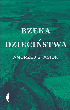 The cover of the book titled: Rzeka dzieciństwa
